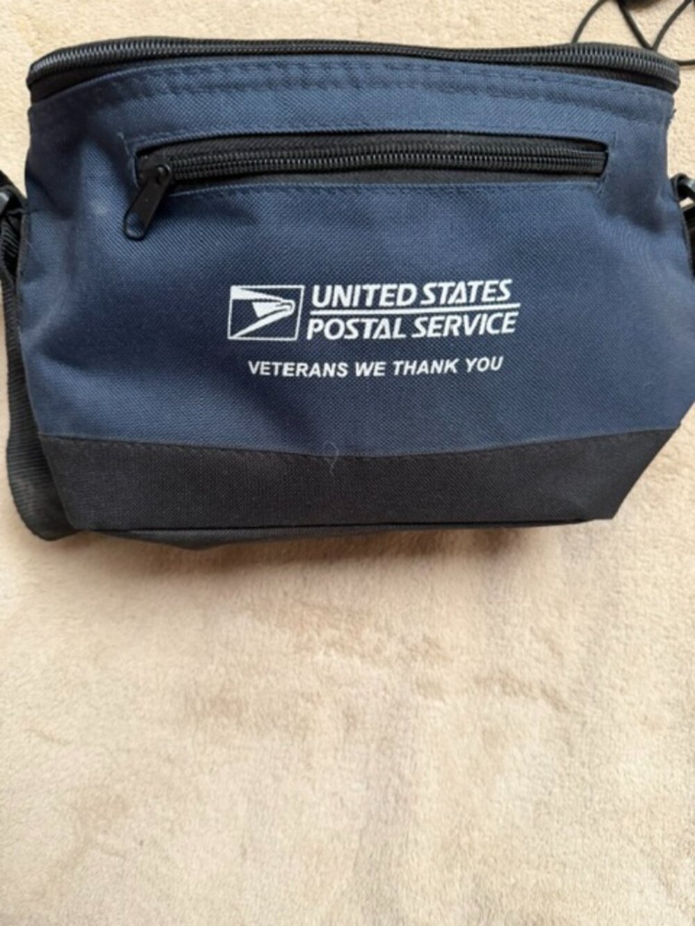 USPS "Veterans We Thank You" Lunch Bag